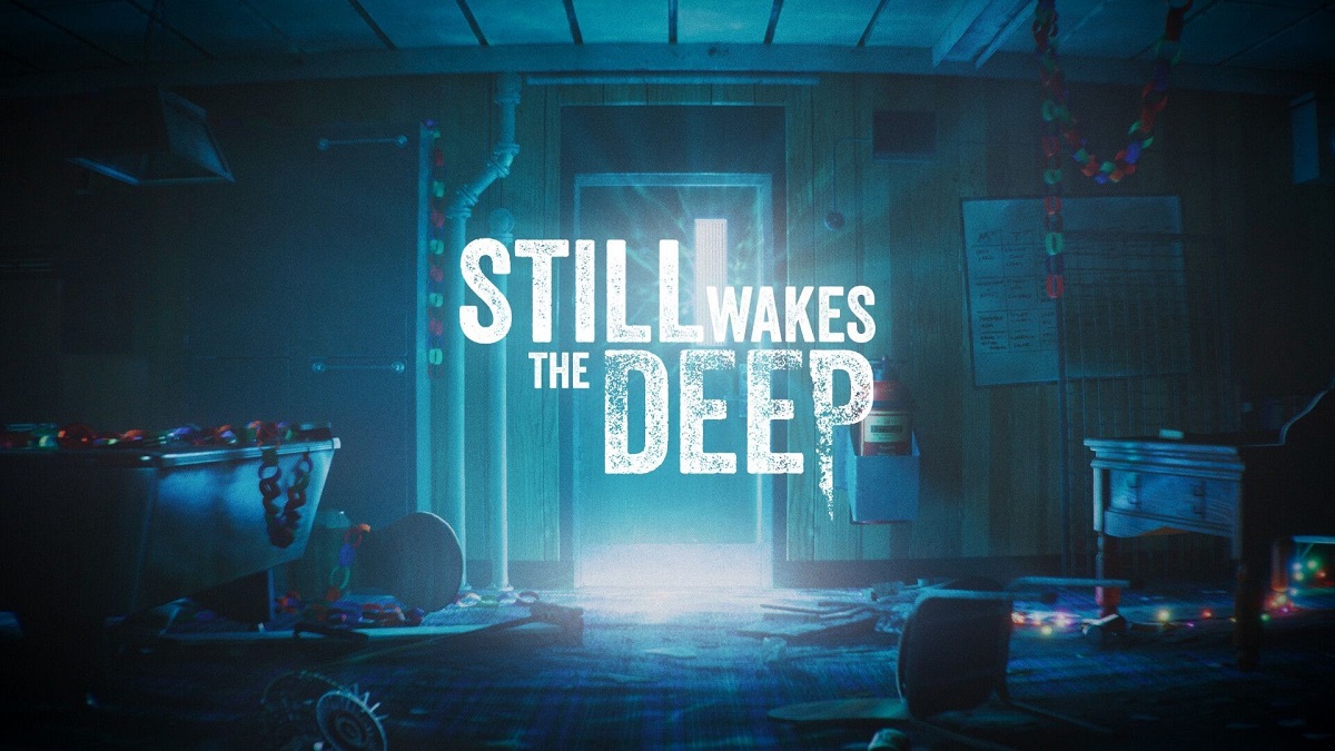 Lo studio Chinese Room ha presentato un trailer e svelato la data di uscita dell'insolito gioco horror Still Wakes the Deep