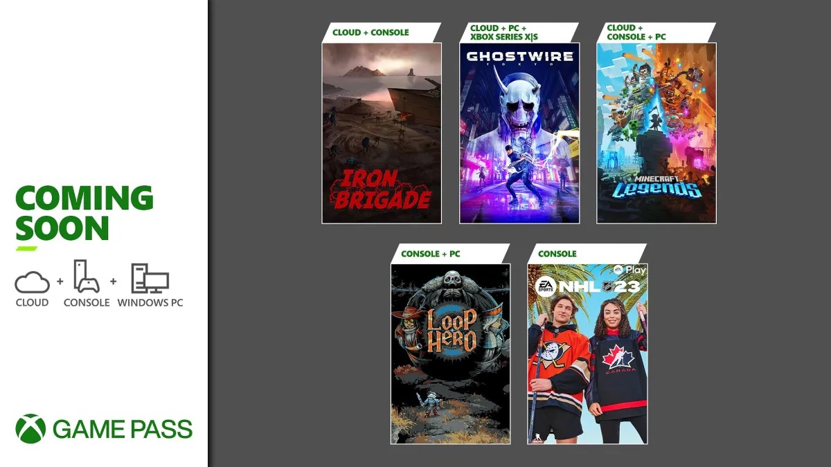 Ad aprile saranno aggiunti al catalogo di Xbox Game Pass cinque giochi interessanti, tra cui Ghostwire: Tokyo Ad aprile saranno aggiunti al catalogo di Xbox Game Pass cinque giochi interessanti, tra cui Ghostwire: Tokyo