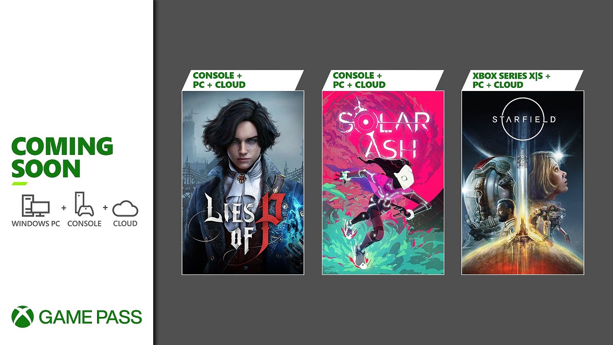 Le novità del Game Pass, che appariranno nella prima metà di settembre, sono ormai note. Sono poche, ma sono belle! Le novità del Game Pass, che appariranno nella prima metà di settembre, sono ormai note. Sono poche, ma sono belle!