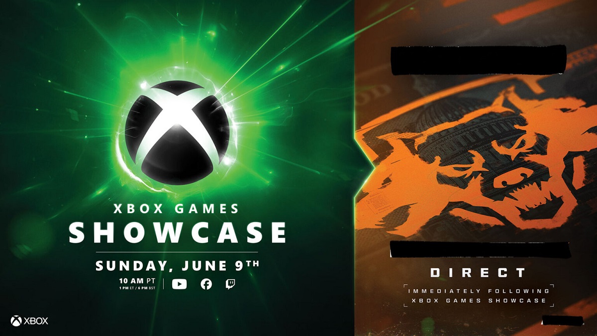 Microsoft ha ufficialmente rivelato la data del prossimo Xbox Games Showcase e di Xbox Direct. Microsoft ha ufficialmente rivelato la data del prossimo Xbox Games Showcase e di Xbox Direct.