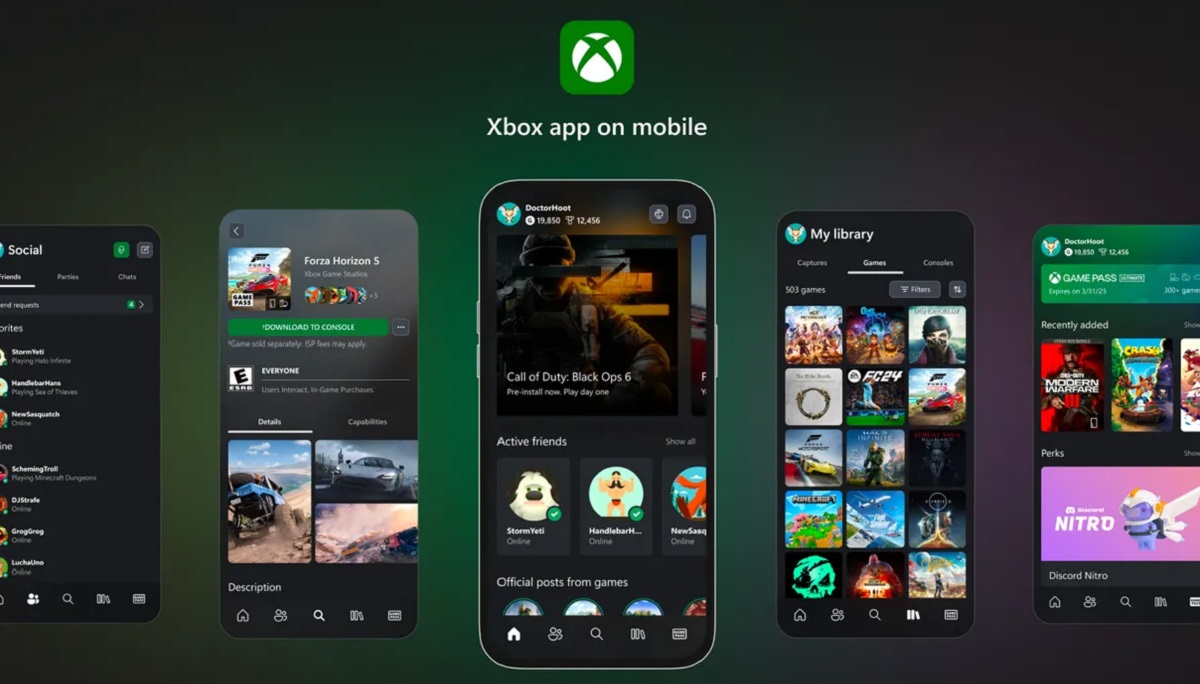 Rimarrà solo l'app Xbox: Microsoft chiuderà l'app mobile Xbox Game Pass a novembre Rimarrà solo l'app Xbox: Microsoft chiuderà l'app mobile Xbox Game Pass a novembre