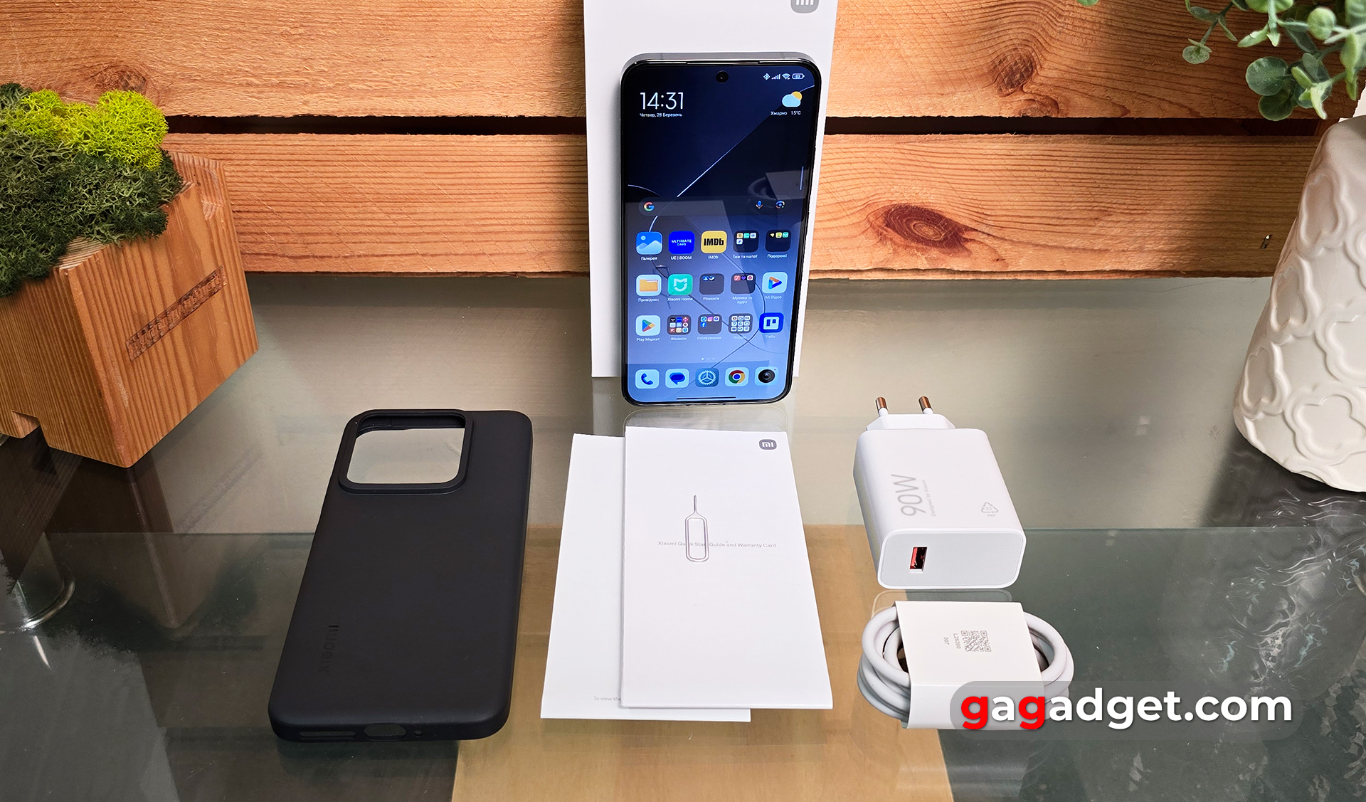 Xiaomi 14 recensione Xiaomi 14 recensione