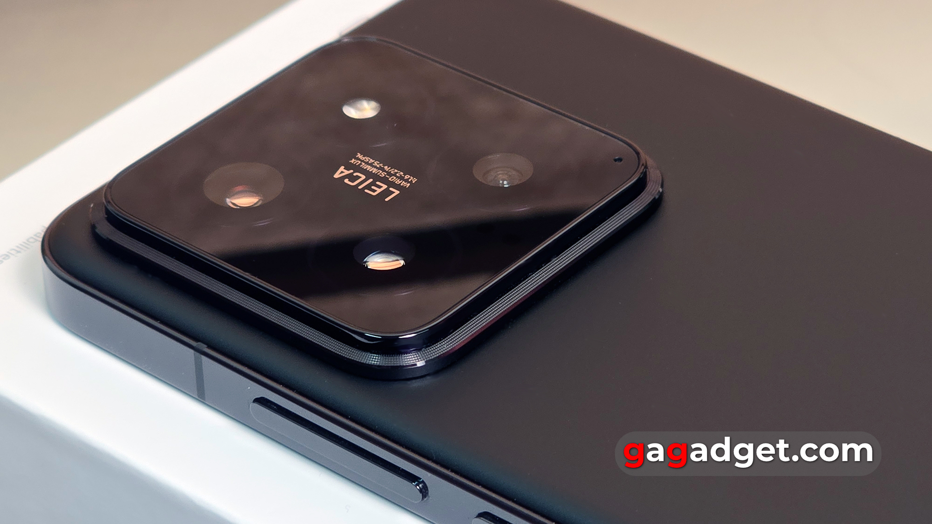 Xiaomi 14 recensione Xiaomi 14 recensione