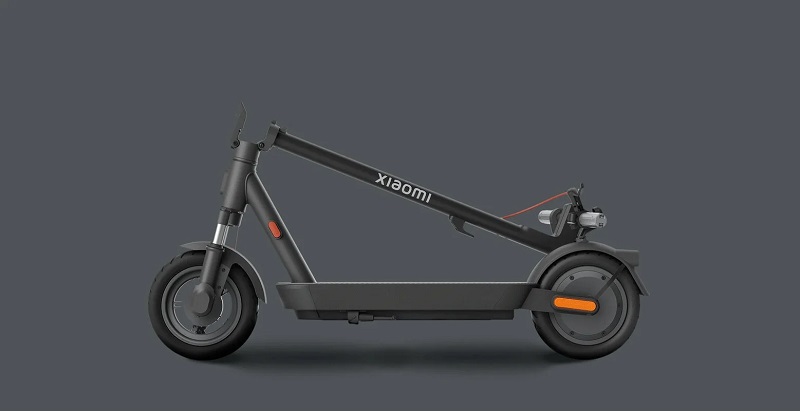 Xiaomi Electric Scooter 5 vista frontale