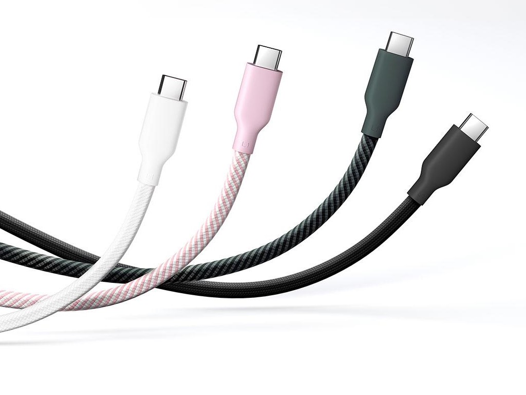 Cavi USB-C per la ricarica rapida Cavi USB-C per la ricarica rapida di Xiaomi