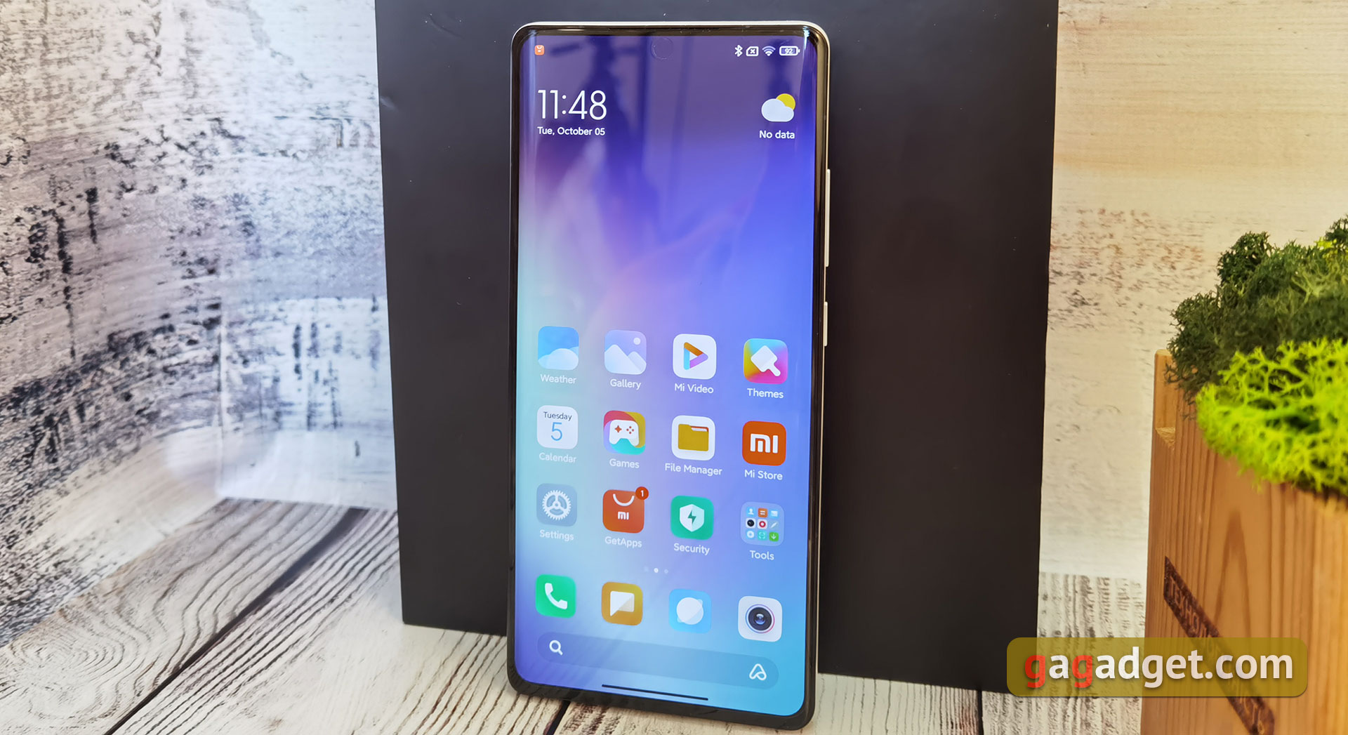 Xiaomi MIX 4 con i miei occhi: una fotocamera frontale sotto lo schermo che davvero non si vede-2 Xiaomi MIX 4 con i miei occhi: una fotocamera frontale sotto lo schermo che davvero non si vede-2
