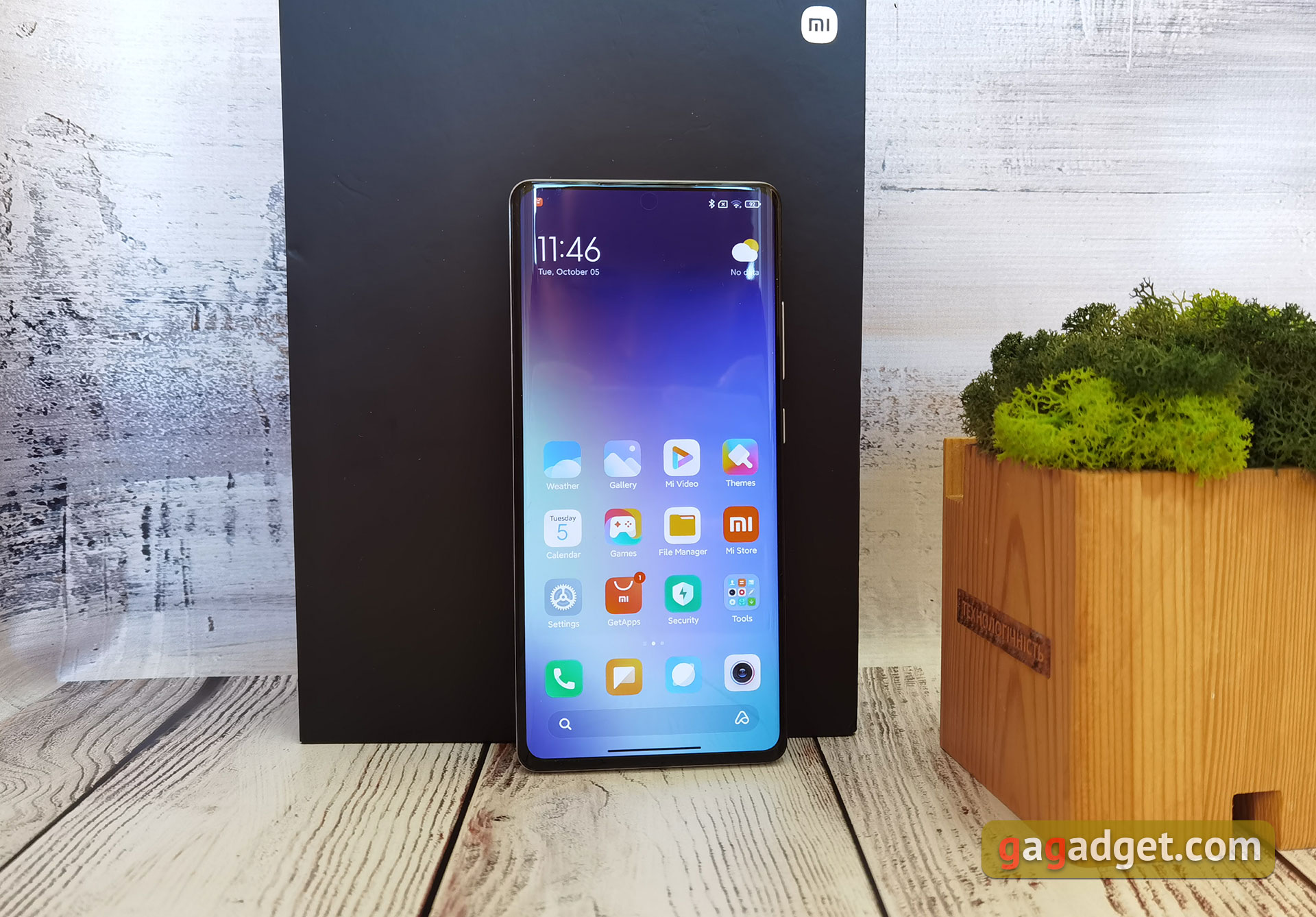 Xiaomi MIX 4 con i miei occhi: una fotocamera frontale sotto lo schermo che davvero non si vede-13 Xiaomi MIX 4 con i miei occhi: una fotocamera frontale sotto lo schermo che davvero non si vede-13