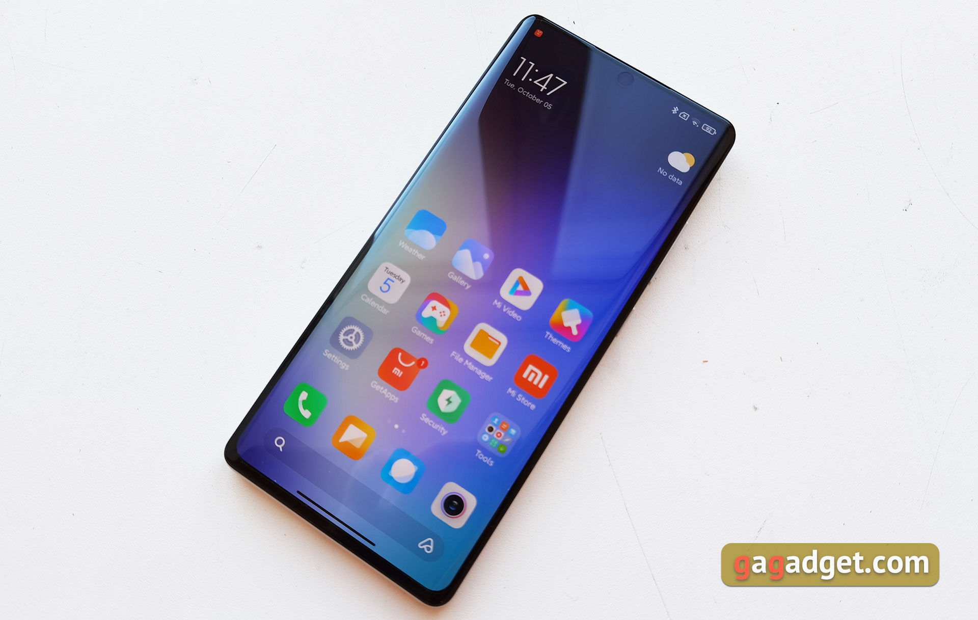 Xiaomi MIX 4 con i miei occhi: una fotocamera frontale sotto lo schermo che davvero non si vede-24 Xiaomi MIX 4 con i miei occhi: una fotocamera frontale sotto lo schermo che davvero non si vede-24