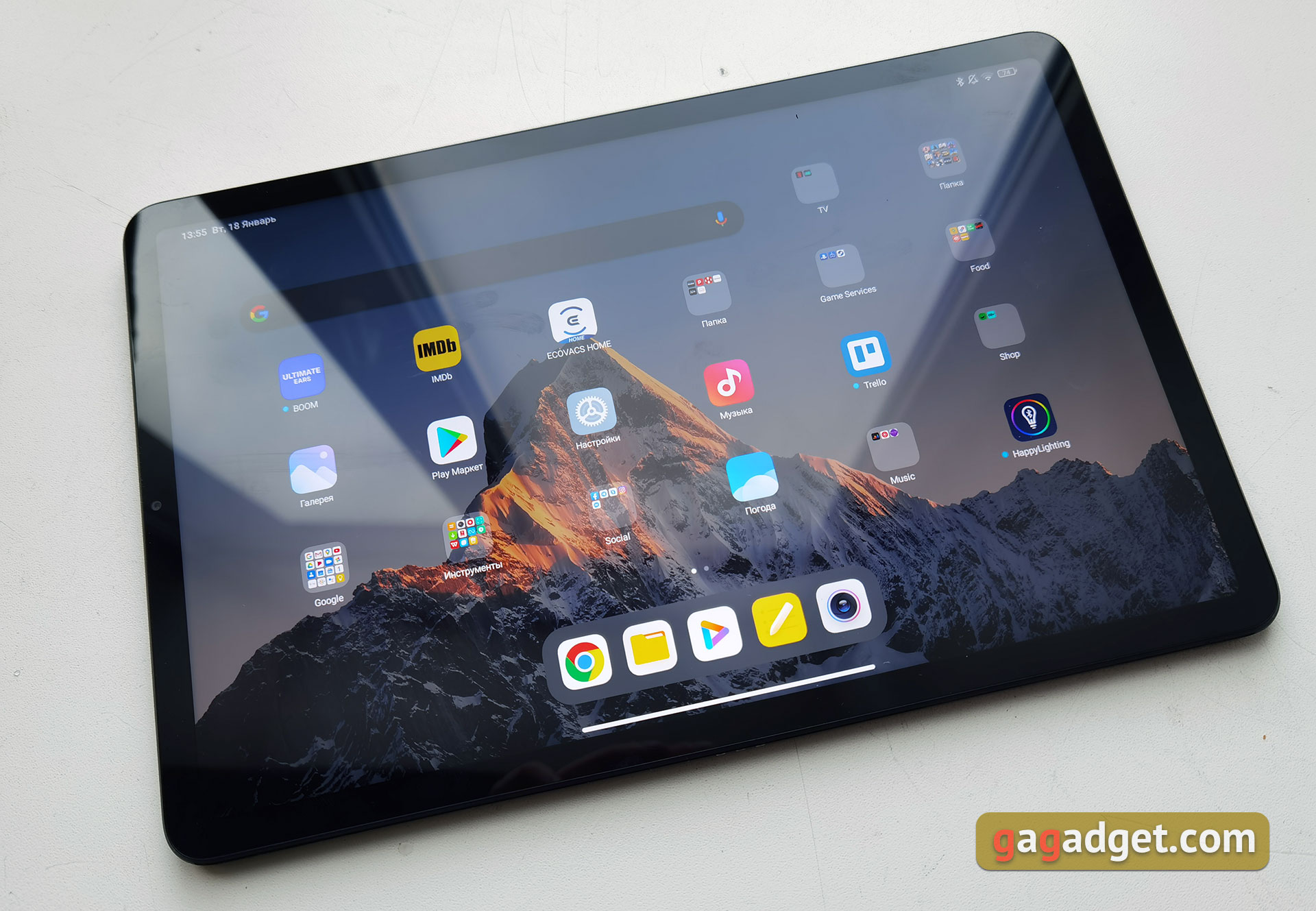 Recensione Xiaomi Pad 5: mangiatore di contenuti onnivoro Recensione Xiaomi Pad 5: mangiatore di contenuti onnivoro