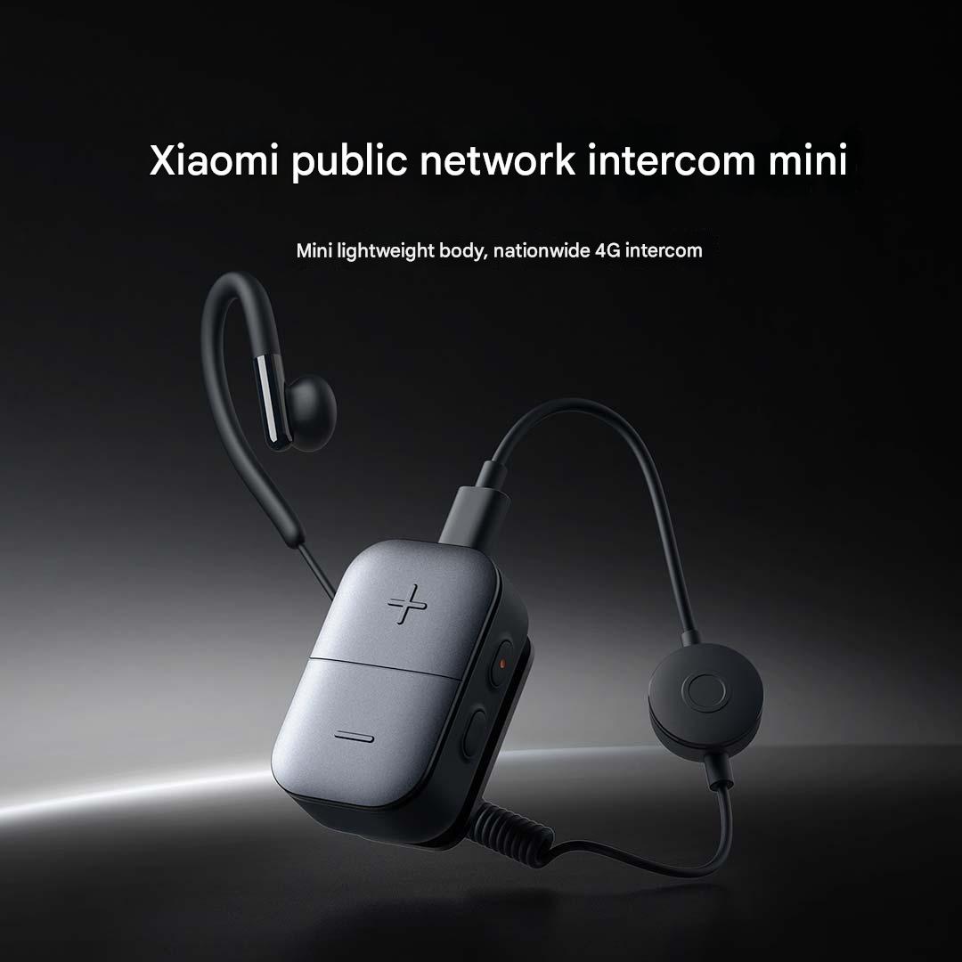 Citofono di rete pubblico Xiaomi Mini Citofono di rete pubblico Xiaomi Mini