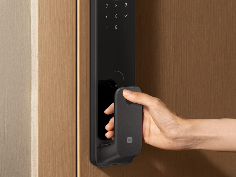 Lancio di Xiaomi Smart Door Lock 2 Cat Eye Edition Lancio di Xiaomi Smart Door Lock 2 Cat Eye Edition