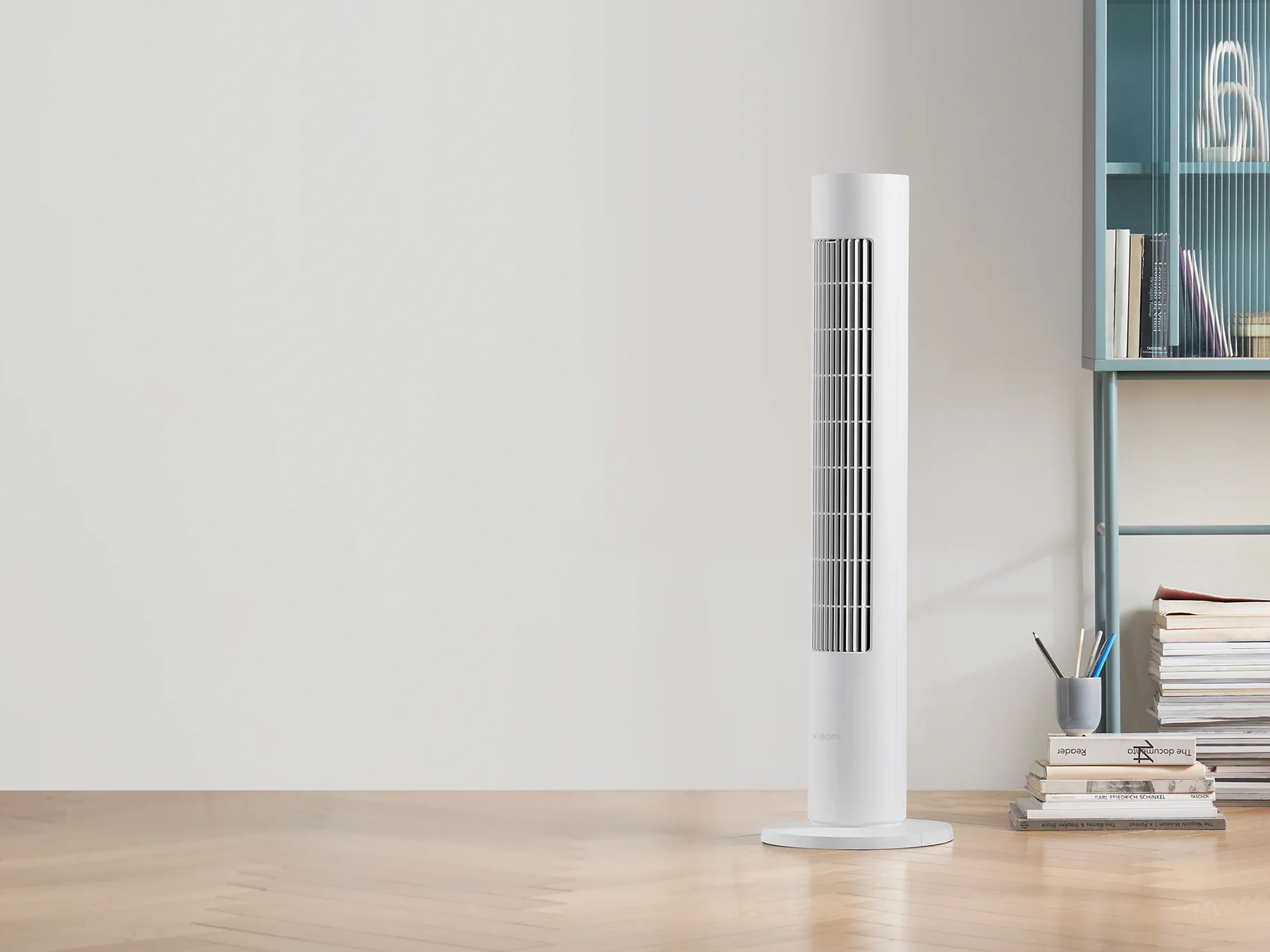 Ventilatore a torre intelligente 2. Illustrazione: Xiaomi