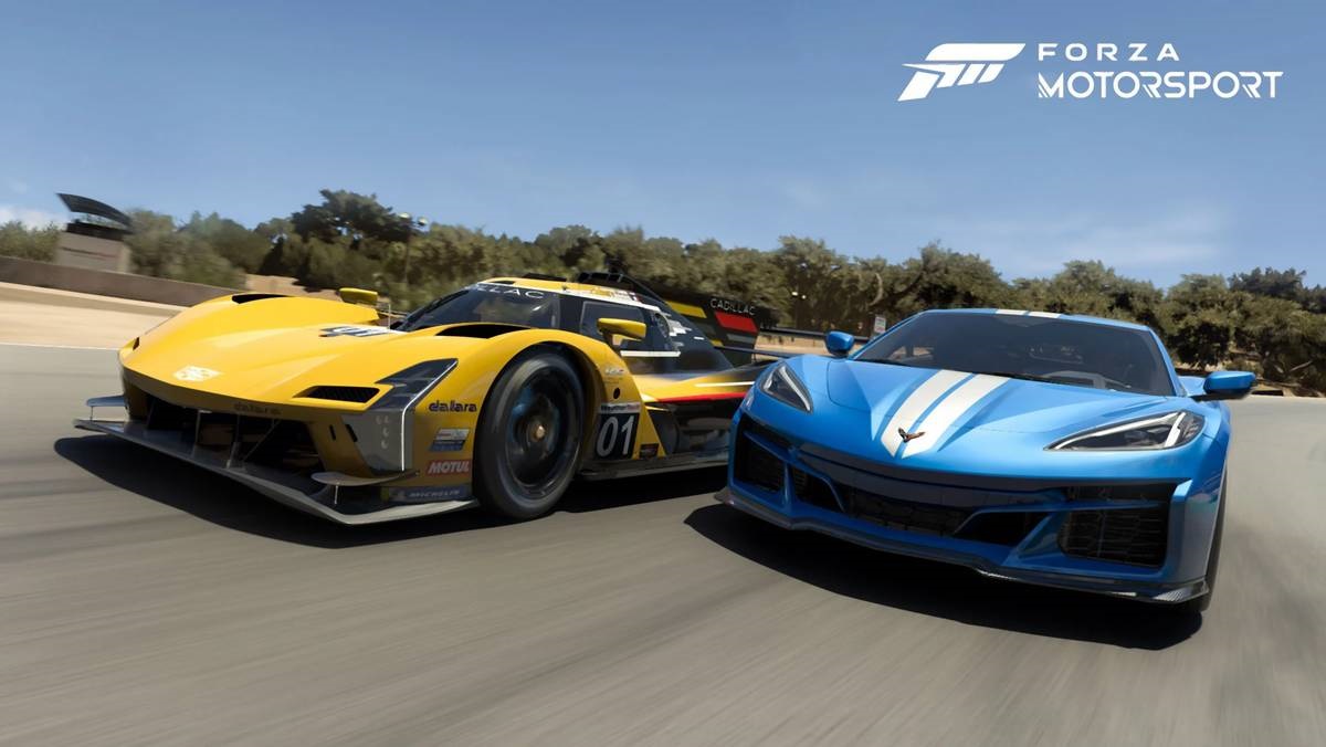 Pochi contenuti e molti bug: Gli utenti di Steam hanno criticato il simulatore di corse Forza Motorsport, che è stato rilasciato oggi