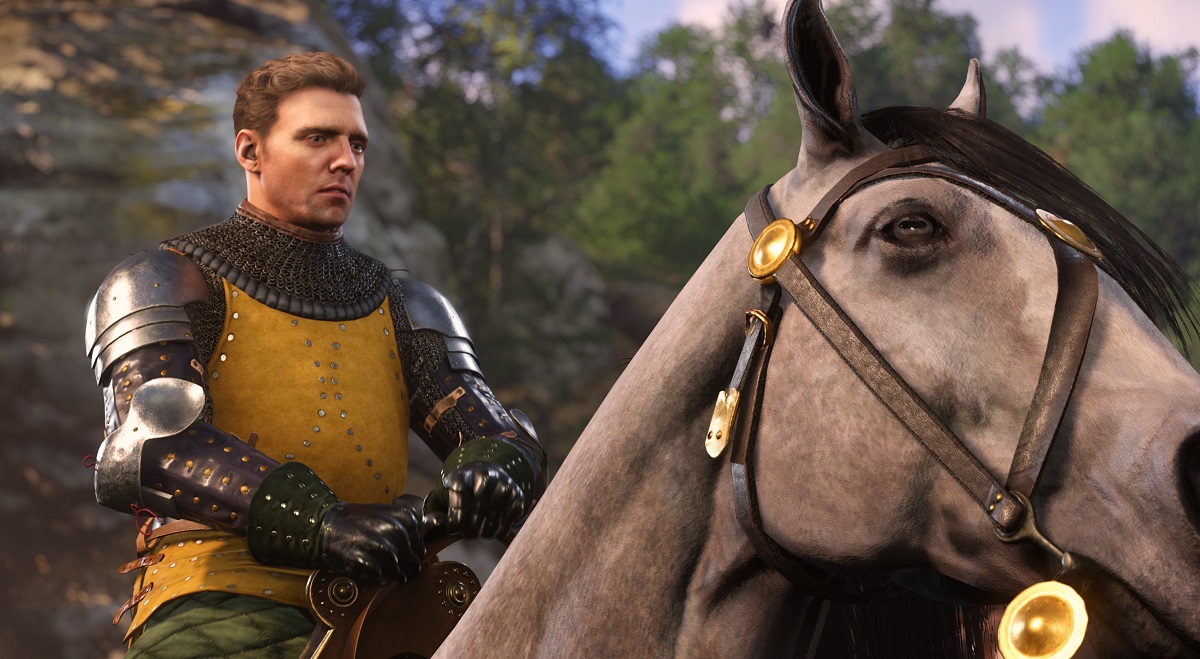 Il progettista principale di Kingdom Come: Deliverance 2 ha rivelato interessanti dettagli sul gioco di ruolo medievale. Il progettista principale di Kingdom Come: Deliverance 2 ha rivelato interessanti dettagli sul gioco di ruolo medievale.