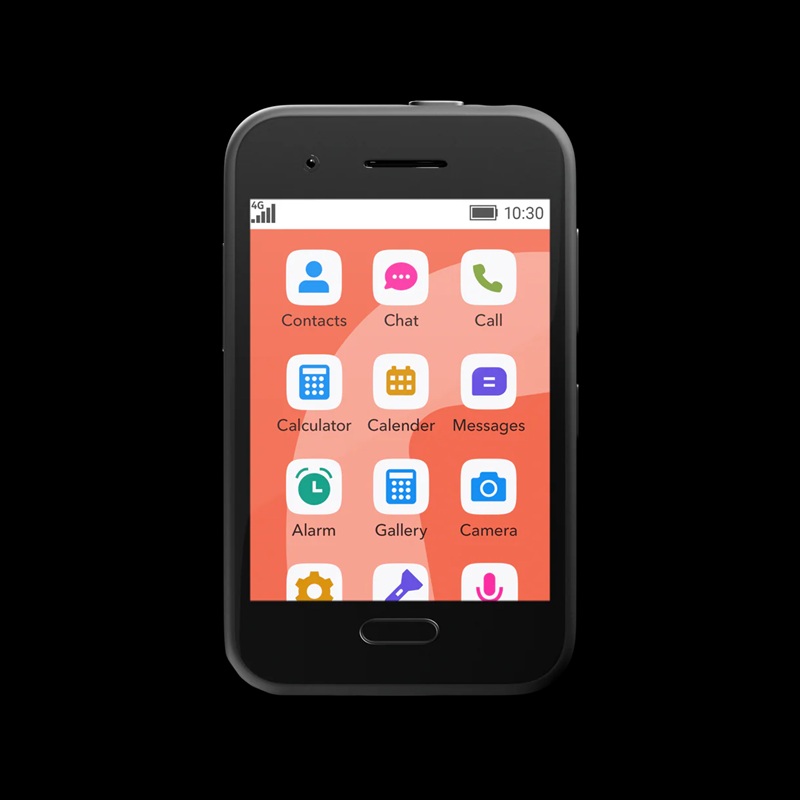 Schermata Home di XploraOne