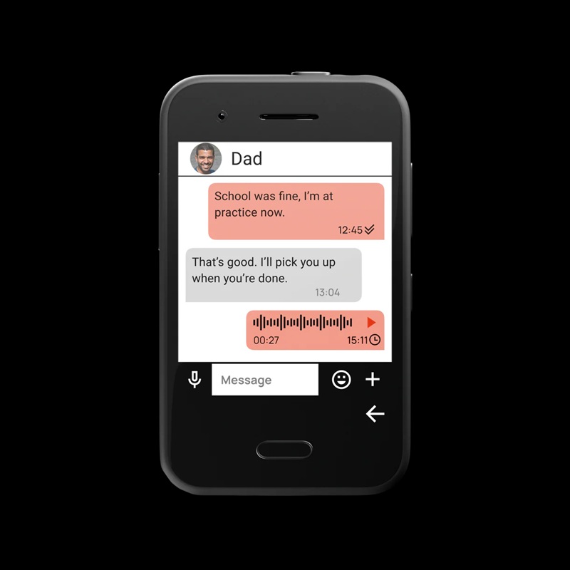 Funzione di Messaggistica XploraOne