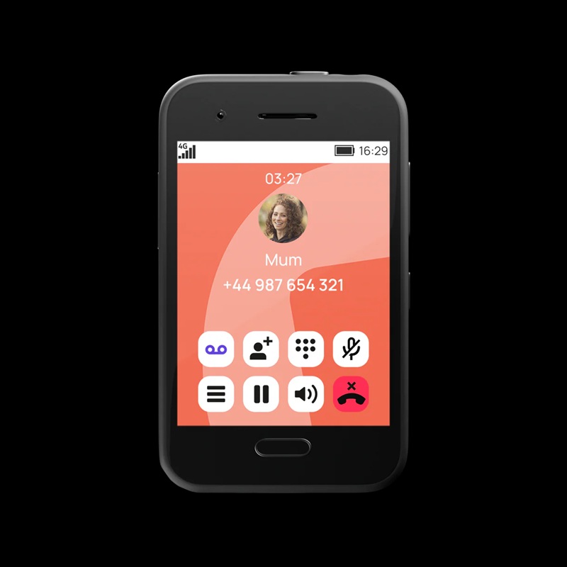 Chiamata in Arrivo XploraOne