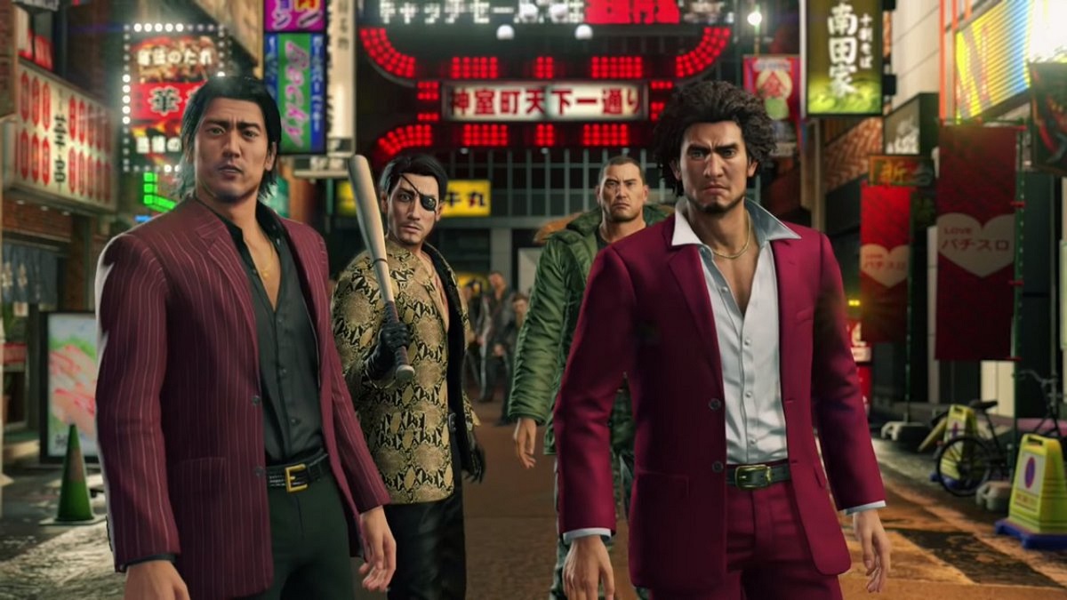 I creatori del franchise Yakuza stanno lavorando a giochi completamente nuovi, non legati ai clan criminali del Giappone. I creatori del franchise Yakuza stanno lavorando a giochi completamente nuovi, non legati ai clan criminali del Giappone.