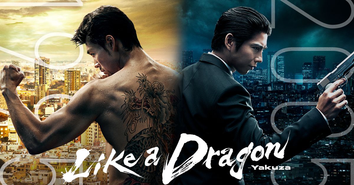 Una vita, due storie: Amazon ha presentato uno spettacolare trailer della serie drammatica Like A Dragon: Yakuza Una vita, due storie: Amazon ha presentato uno spettacolare trailer della serie drammatica Like A Dragon: Yakuza