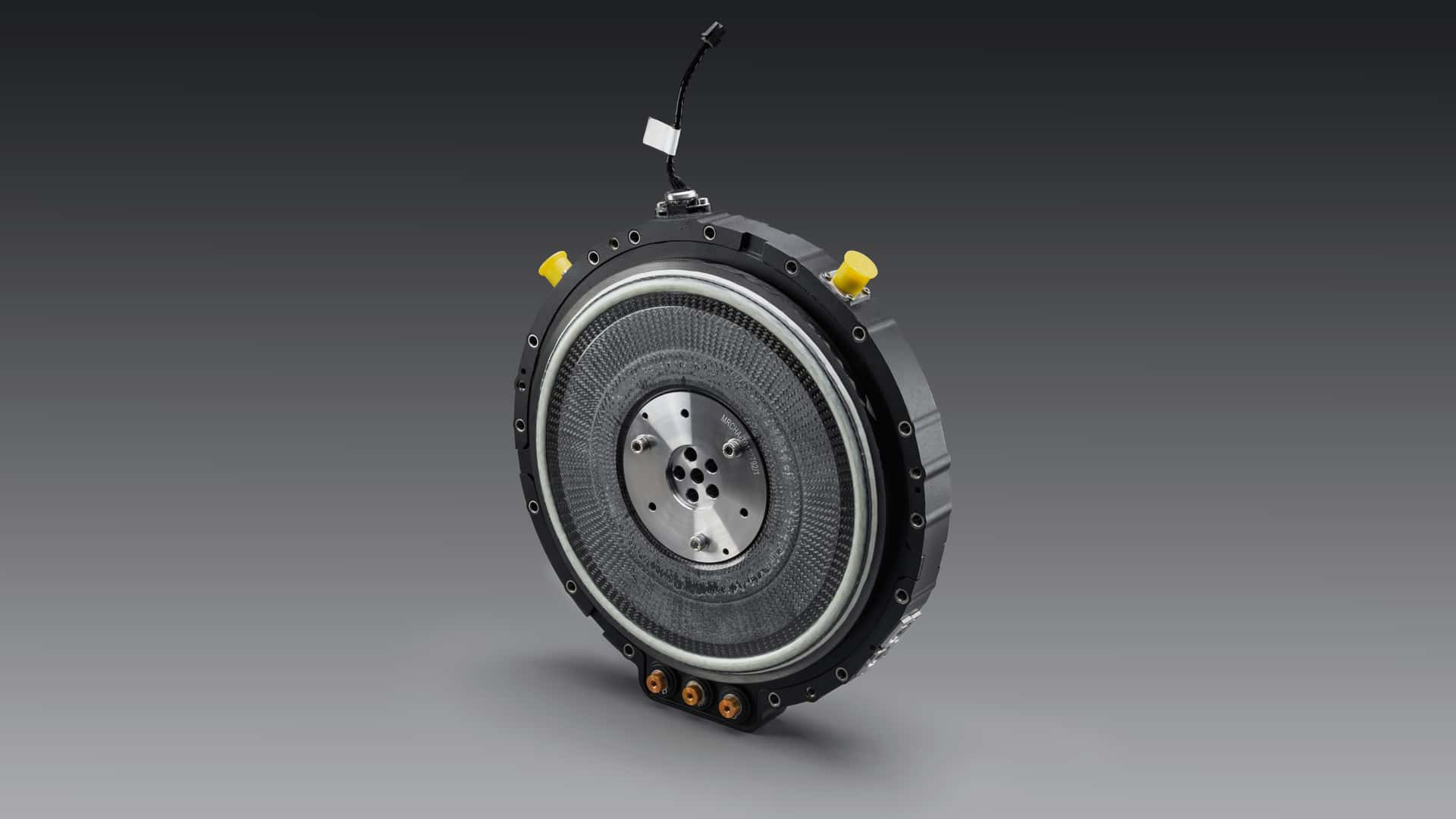 Motore assiale Yasa stabilisce nuovo record di densità di potenza