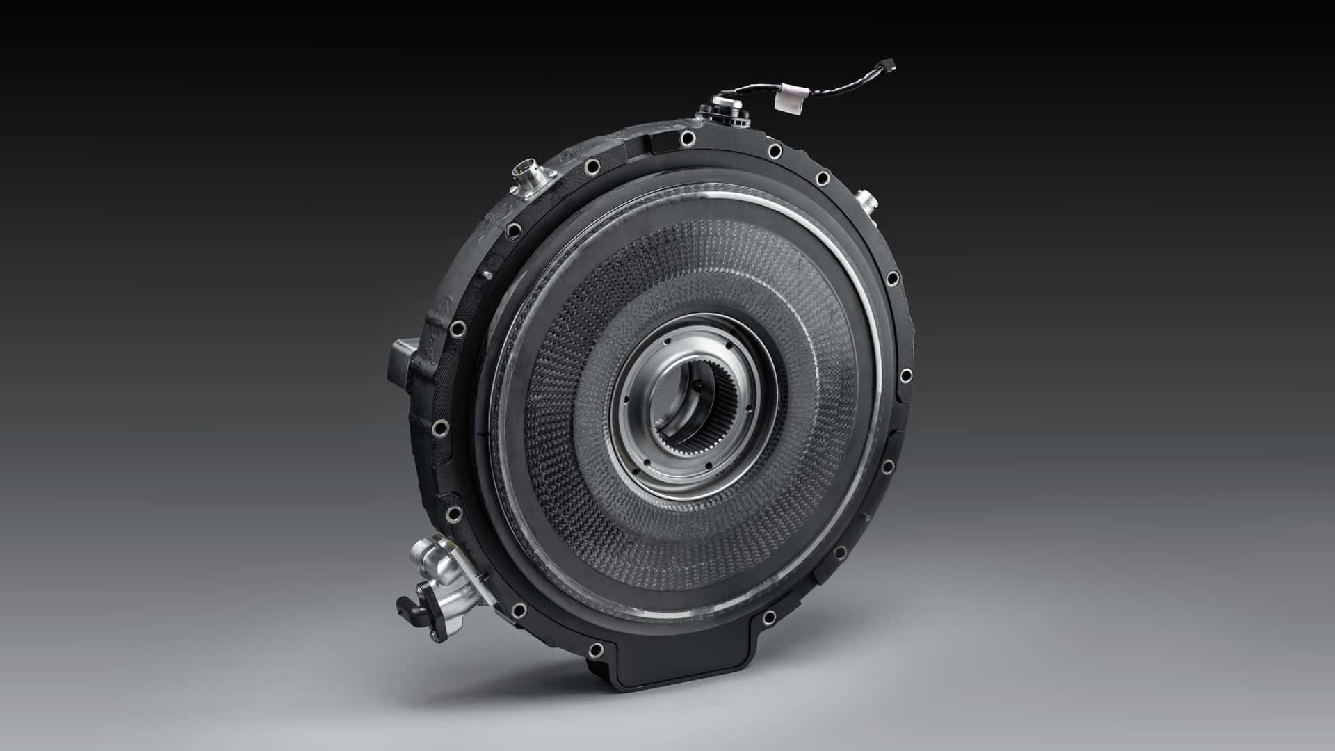 Potenza specifica record del motore Yasa