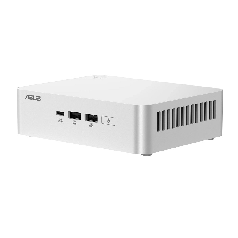 Interfacce di connettività Asus NUC 15 Pro+
