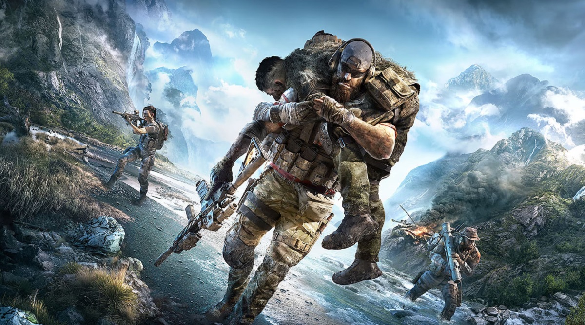 Una promozione per gli appassionati di sparatutto tattici: Steam mette in vendita tutti i titoli della serie Tom Clancy's Ghost Recon. Una promozione per gli appassionati di sparatutto tattici: Steam mette in vendita tutti i titoli della serie Tom Clancy's Ghost Recon.