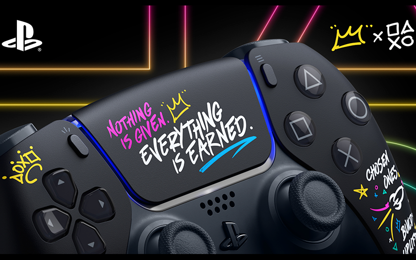 Serie reale: PlayStation collaborerà con LeBron James per creare gamepad e pannelli in edizione limitata per PlayStation 5-2 Serie reale: PlayStation collaborerà con LeBron James per creare gamepad e pannelli in edizione limitata per PlayStation 5-2