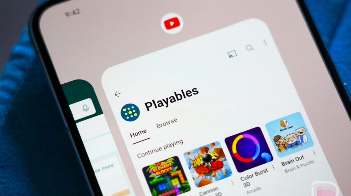 YouTube sta ampliando le sue funzionalità: Google ha annunciato l'introduzione di un'opzione Playables che consentirà di eseguire giochi sul servizio di video hosting. YouTube sta ampliando le sue funzionalità: Google ha annunciato l'introduzione di un'opzione Playables che consentirà di eseguire giochi sul servizio di video hosting.