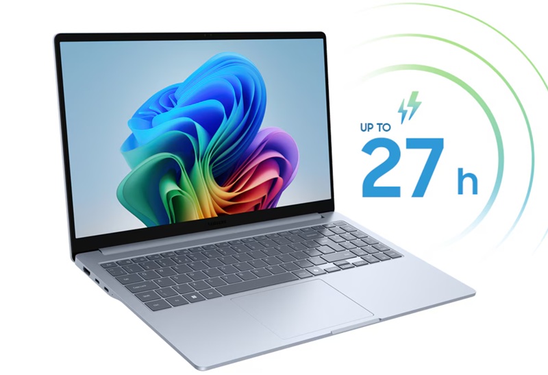 Foto Galaxy Book5 Edge 3