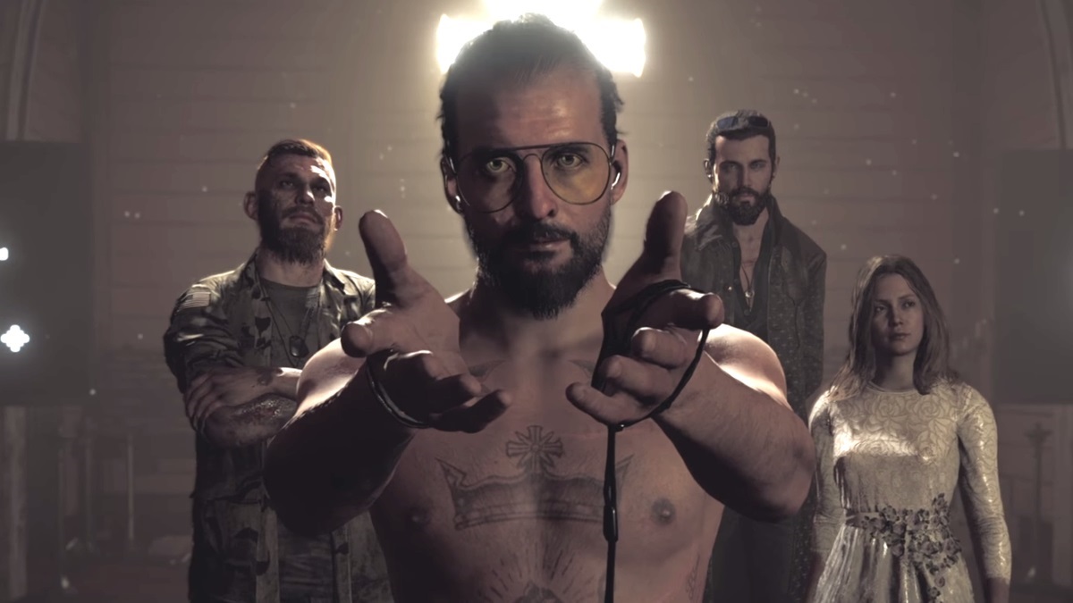I settari vi aspettano! Il weekend gratuito di Far Cry 5 I settari vi aspettano! Il weekend gratuito di Far Cry 5