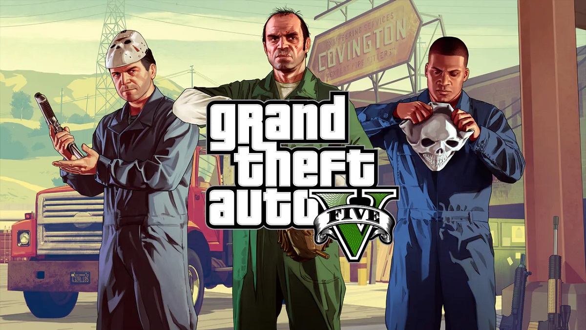 Questo è il modo in cui i giochi dovrebbero essere realizzati: Le vendite di Grand Theft Auto V hanno superato i 205 milioni di copie Questo è il modo in cui i giochi dovrebbero essere realizzati: Le vendite di Grand Theft Auto V hanno superato i 205 milioni di copie