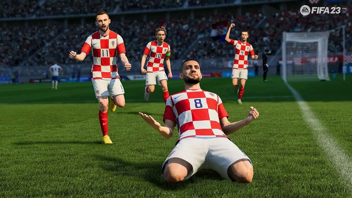 FIFA 23 è diventato il gioco più popolare sulle console Xbox e PlayStation FIFA 23 è diventato il gioco più popolare sulle console Xbox e PlayStation