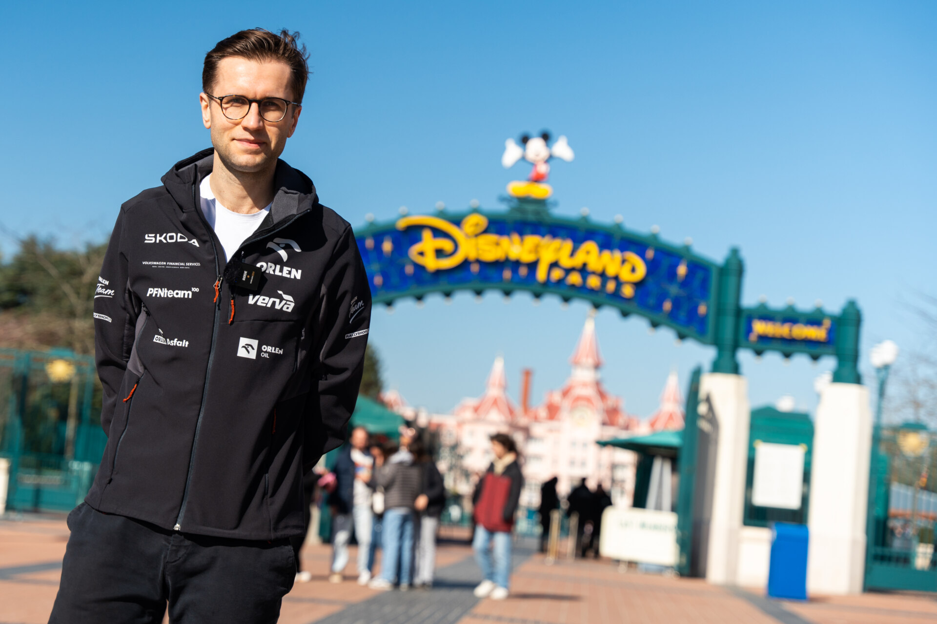 Auto di Miko Marczyk