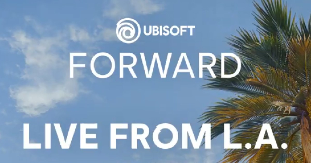 È stata rivelata la data ufficiale del grande game show di Ubisoft, Ubisoft Forward. È stata rivelata la data ufficiale del grande game show di Ubisoft, Ubisoft Forward.