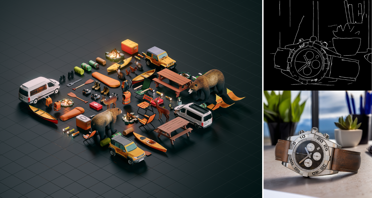 NVIDIA unisce le forze con Shutterstock e Getty Images per creare contenuti 3D con l'AI-2 NVIDIA unisce le forze con Shutterstock e Getty Images per creare contenuti 3D con l'AI-2