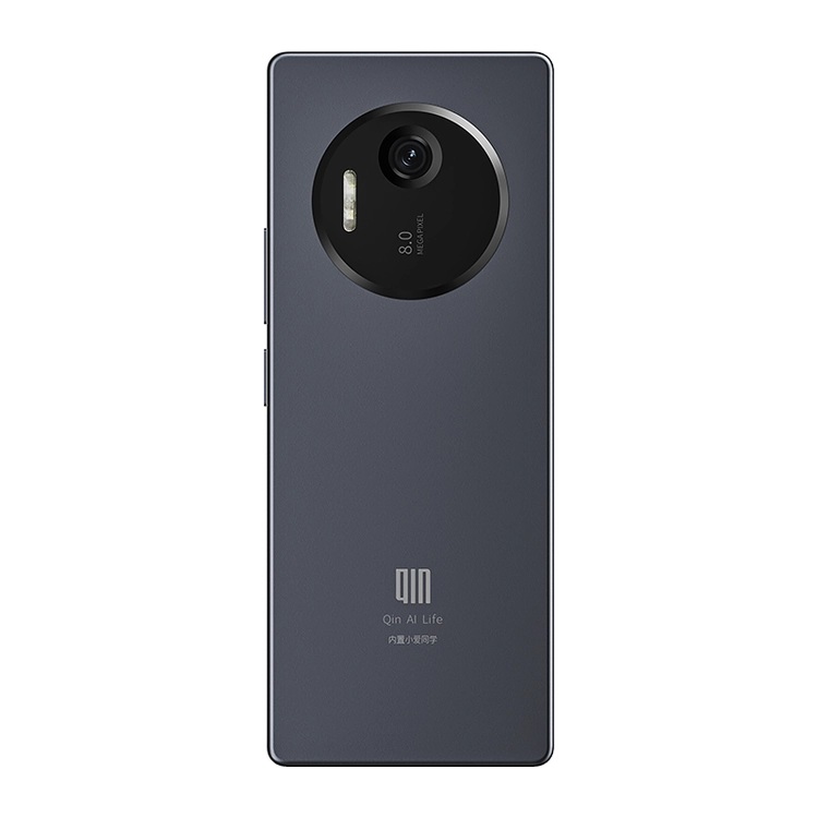 Capacità fotografiche Duoqin F25