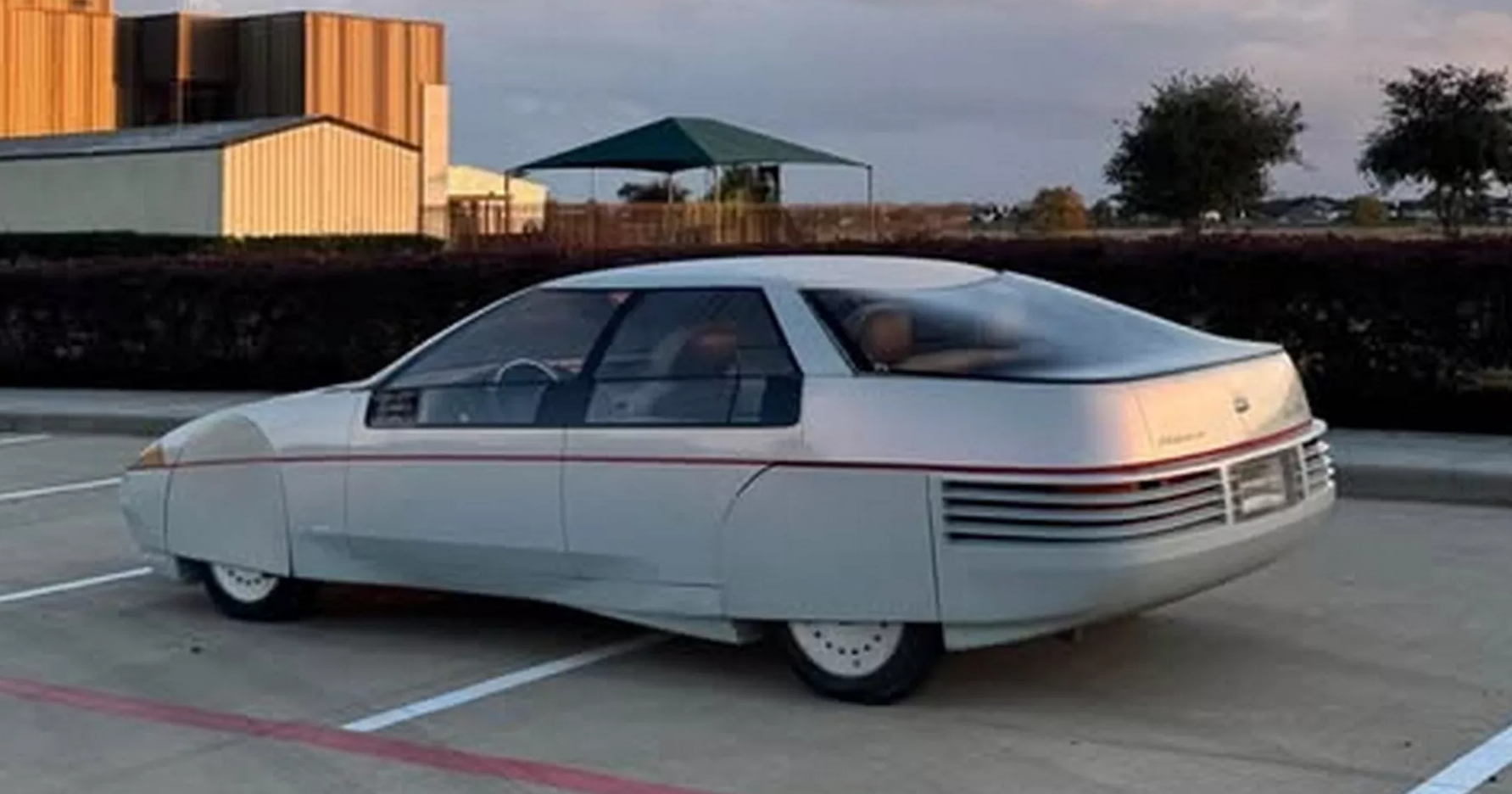 Ford Probe IV Concept 001