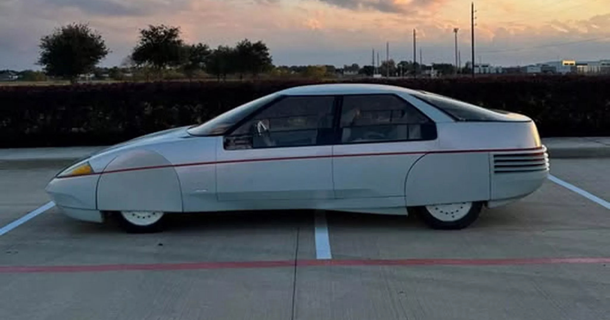 Dettagli del Ford Probe IV Concept