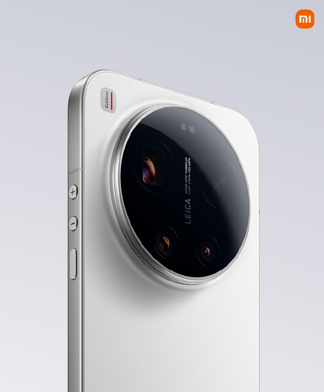 Xiaomi 17 Ultra Rosa