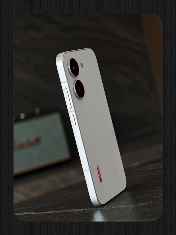 Foto dell'interfaccia del telefono Redmi Turbo 5