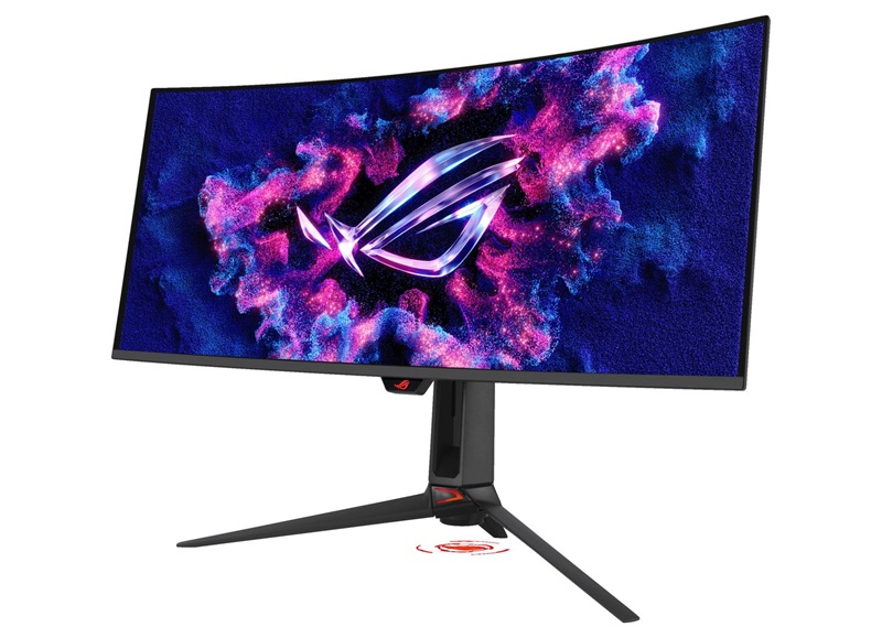 Immagine tecnica ASUS ROG Swift PG34WCDN