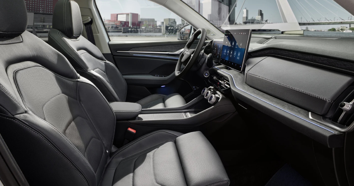 Skoda Kodiaq Edition X - Dettagli interni