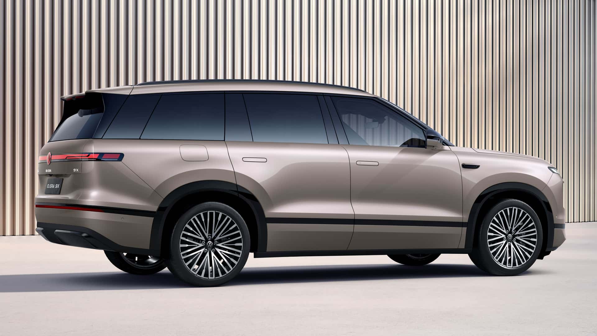 Immagine del Volkswagen ID. Era 9X