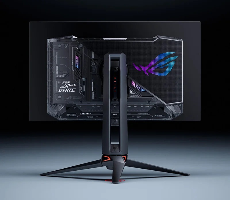 Dettagli ASUS ROG Swift PG27UCWM