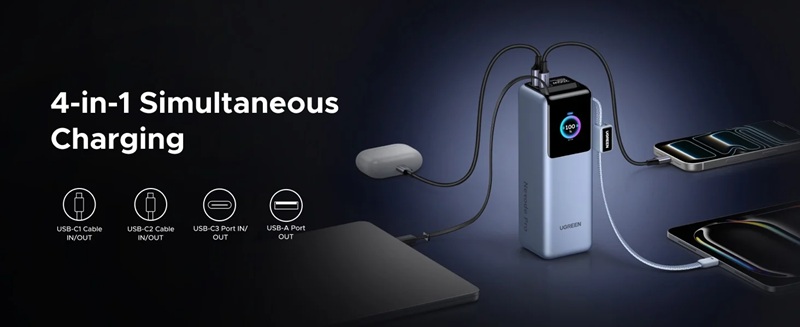 Ugreen Nexode Pro Power Bank