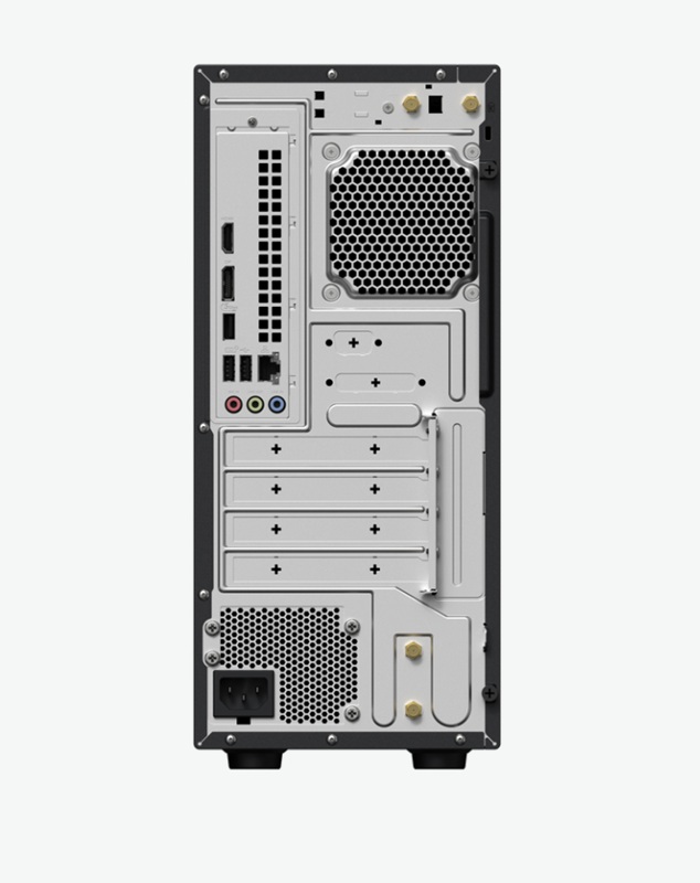 Interfacce per Asus ExpertCenter P500