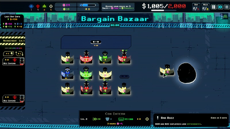 Screenshot di Gioco MANIFESTO 1