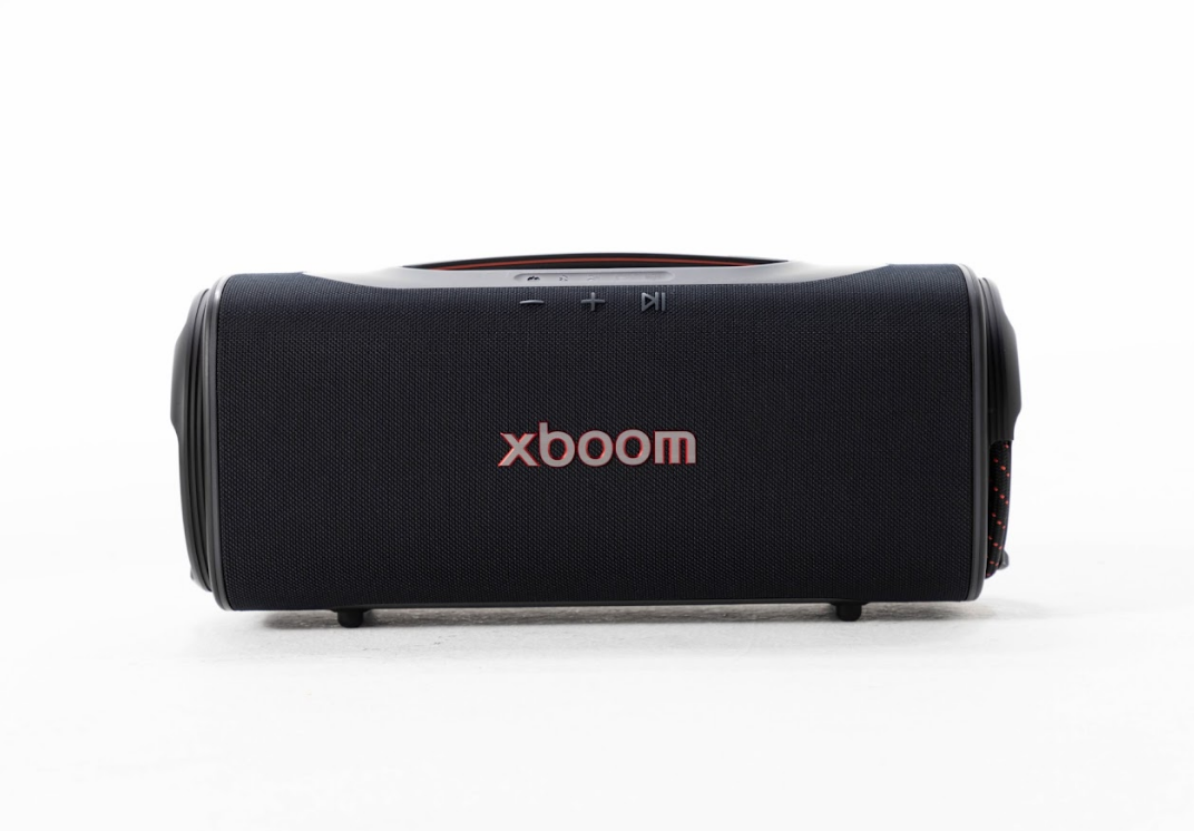Speaker portatile LG XBOOM con design di will.i.am