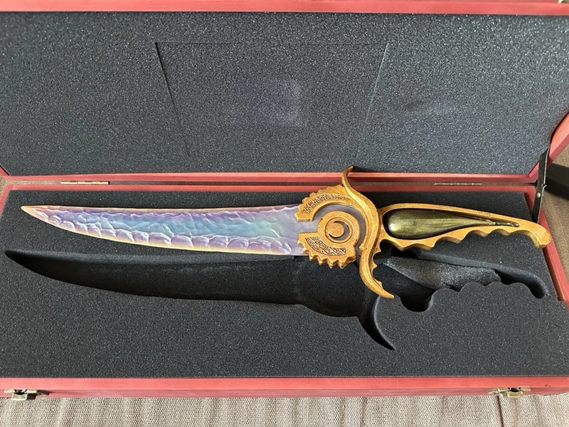 Copia n. 81 del kit stampa da collezione